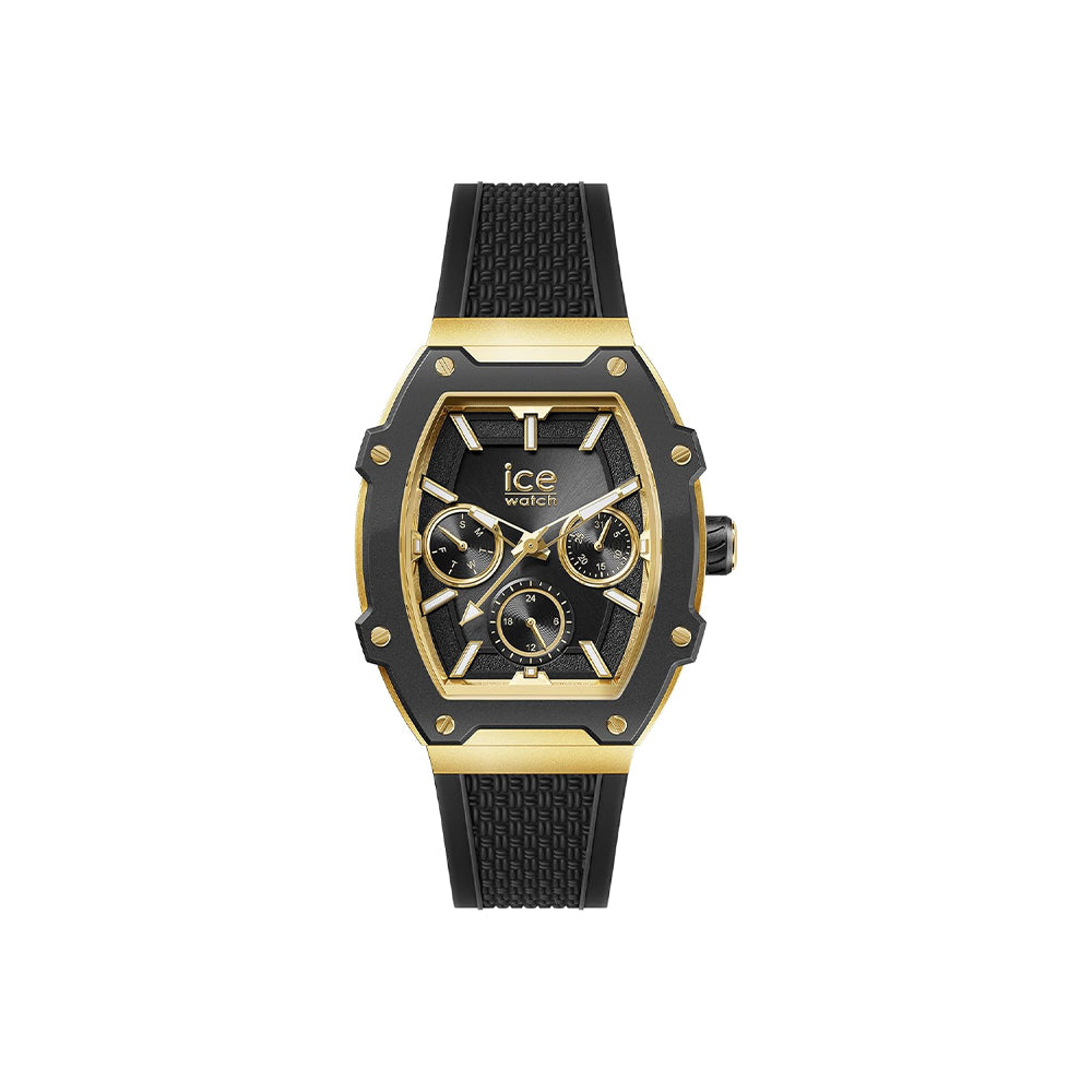 Ice-Watch Ice Boliday Black Gold Steel