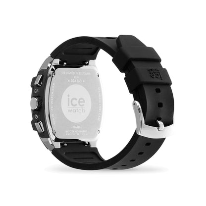 Ice-Watch Ice Boliday Black Silver (L)