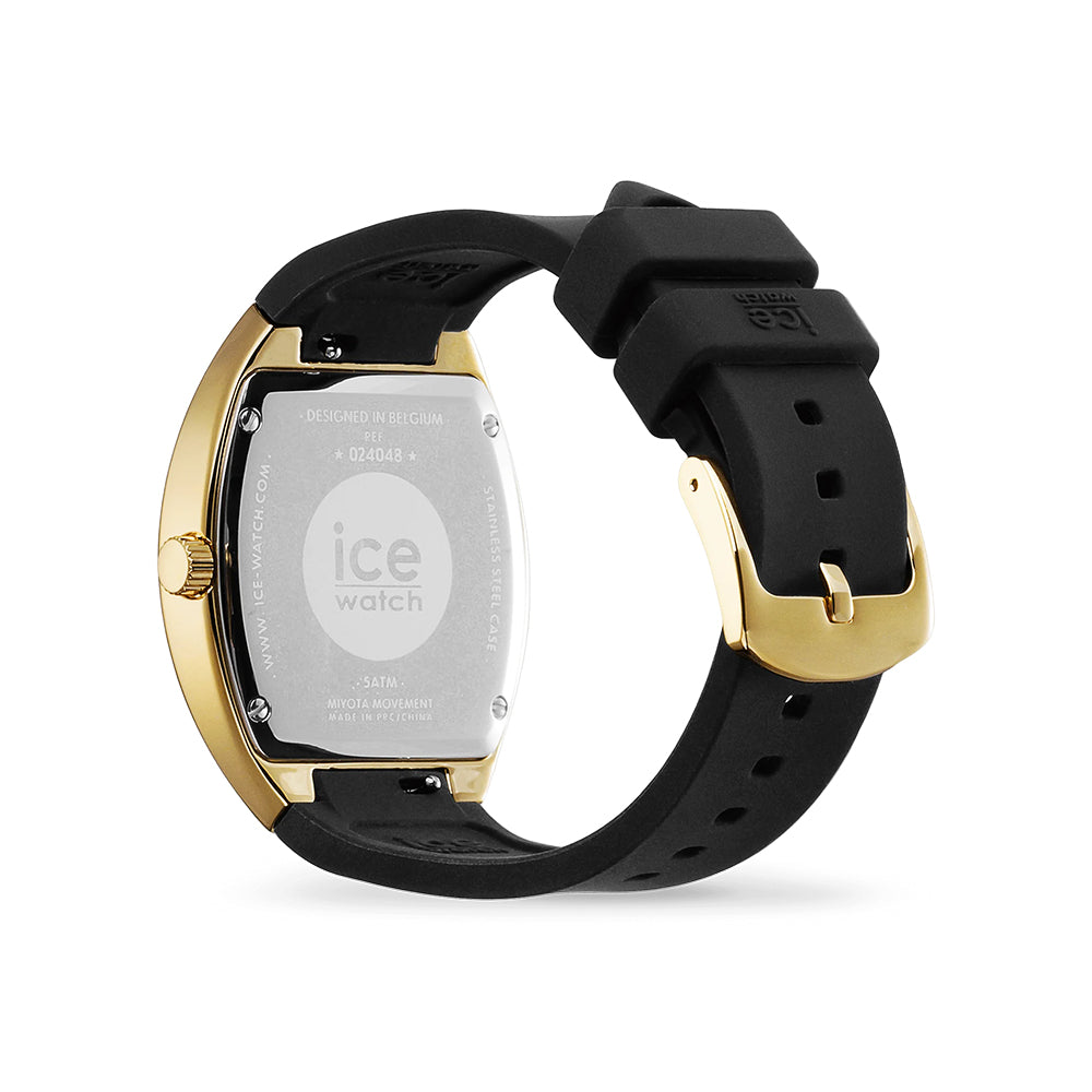 Ice-Watch Ice Boliday Dome Metal Black Gold (S)