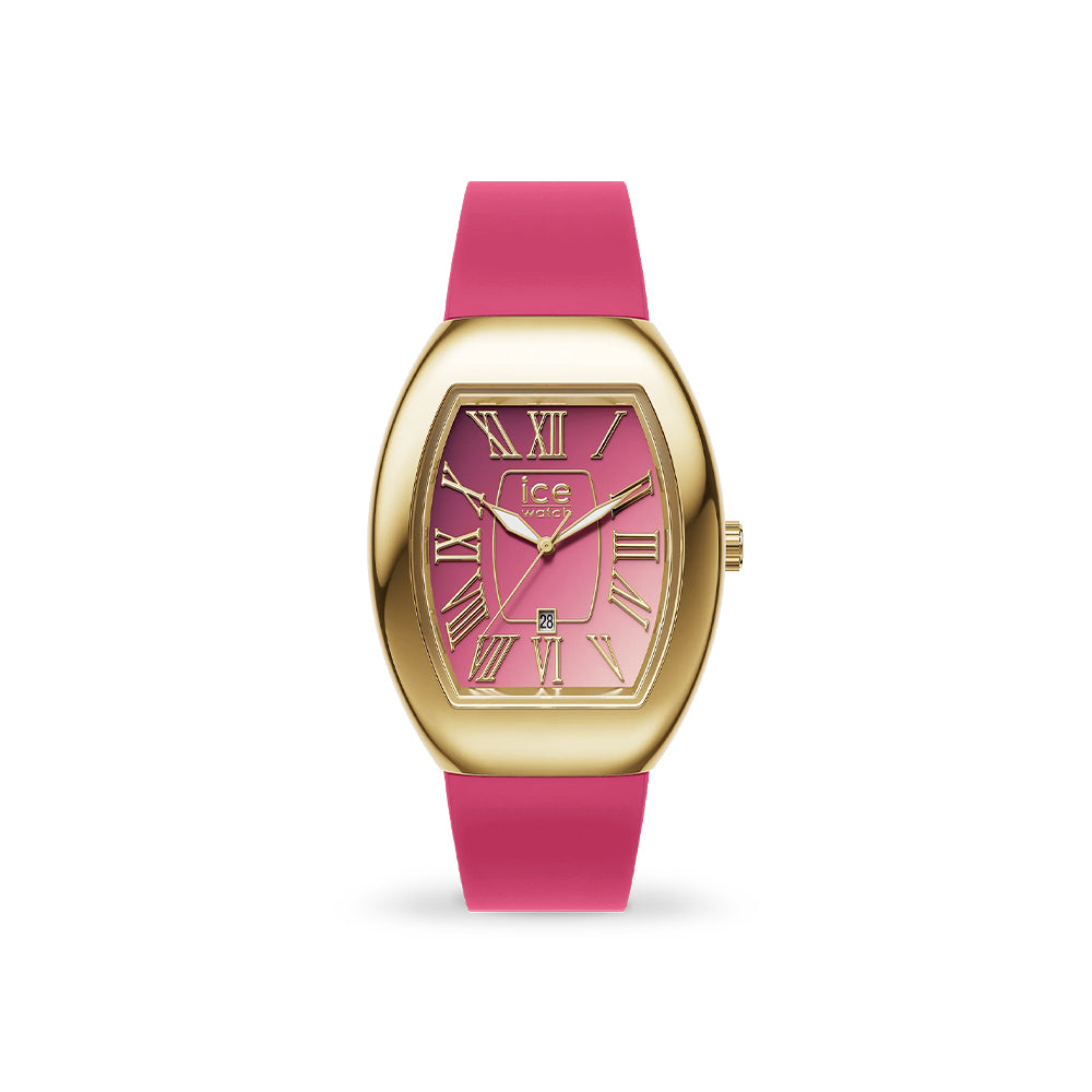 Ice-Watch Ice Boliday Dome Metal Pink Gold (S)