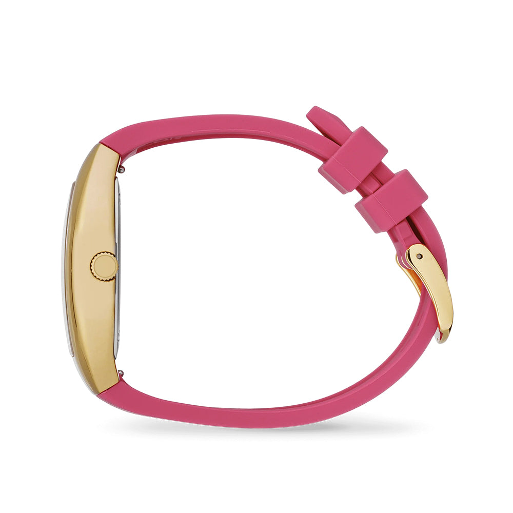 Ice-Watch Ice Boliday Dome Metal Pink Gold (S)