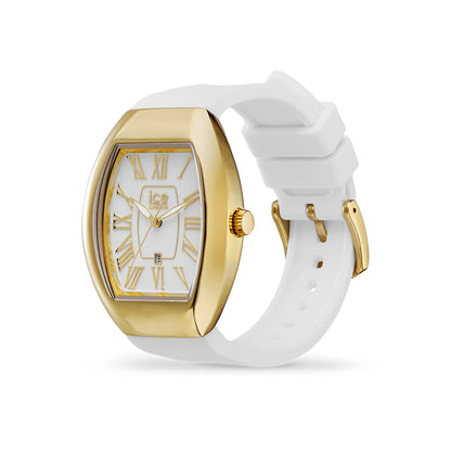 Ice-Watch Ice Boliday Dome Metal White Gold (S)