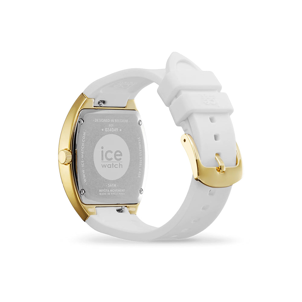 Ice-Watch Ice Boliday Dome Metal White Gold (S)