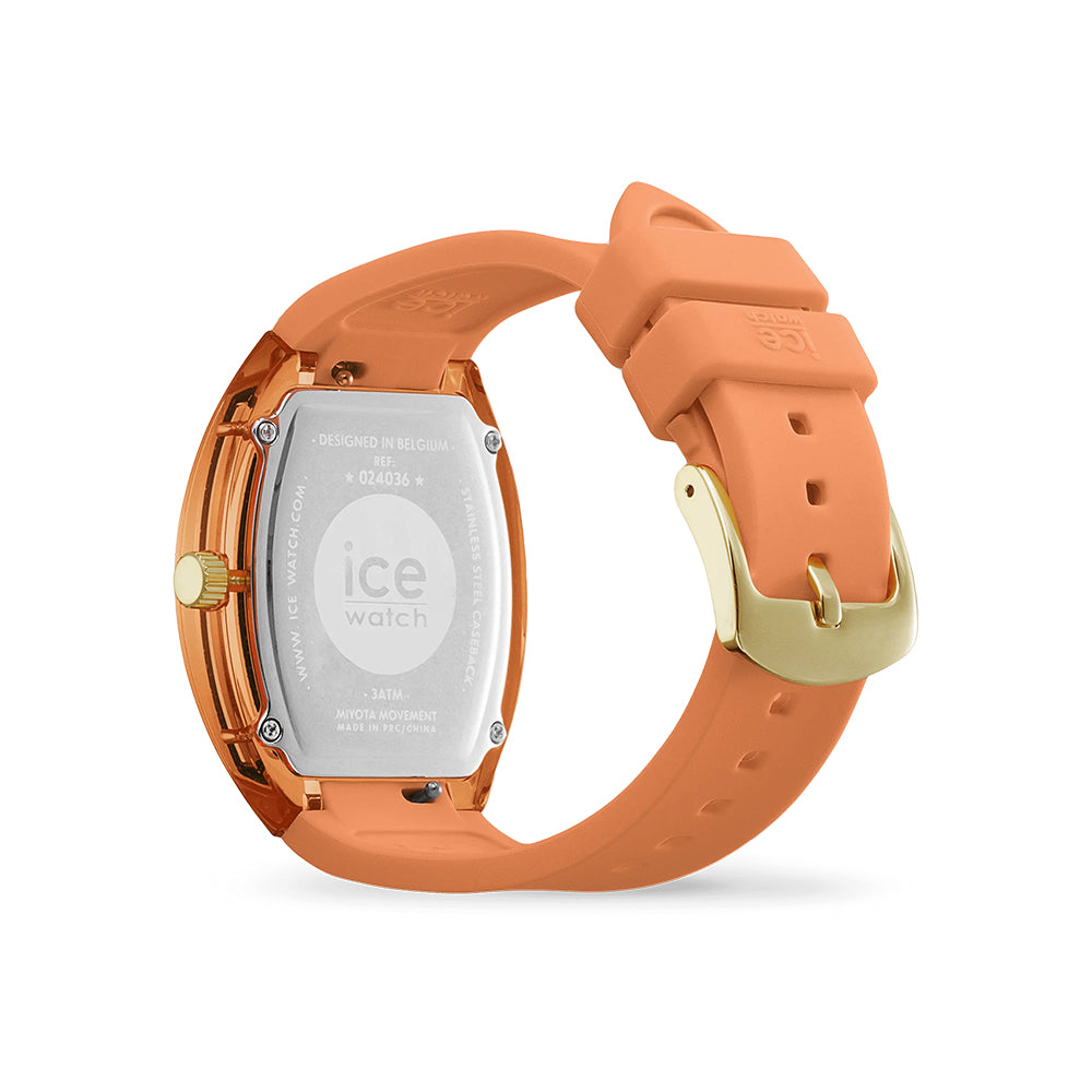 Ice-Watch Ice Boliday Dome Peach Cherry Sunset (S)