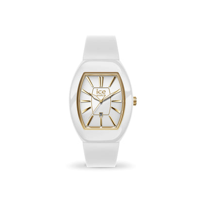 Ice-Watch Ice Boliday Dome White Gold (S)