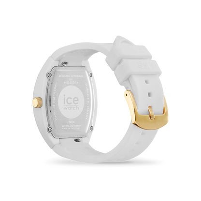 Ice-Watch Ice Boliday Dome White Gold (S)