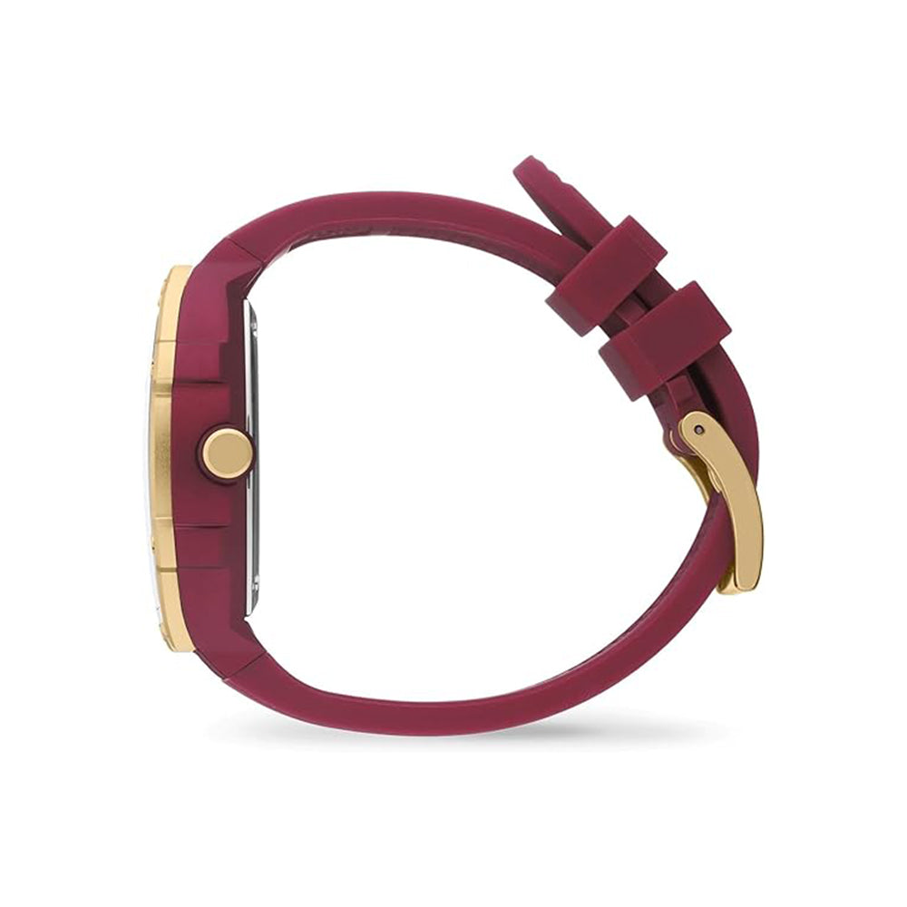 Ice-Watch Ice Boliday Gold Burgundy