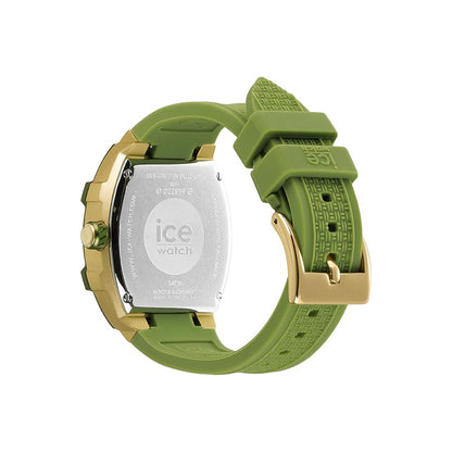 Ice-Watch Ice Boliday Gold Burgundy