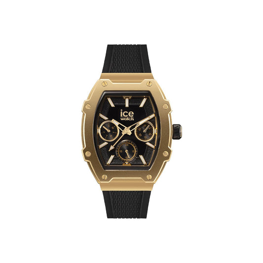 Ice-Watch Ice Boliday Golden Black