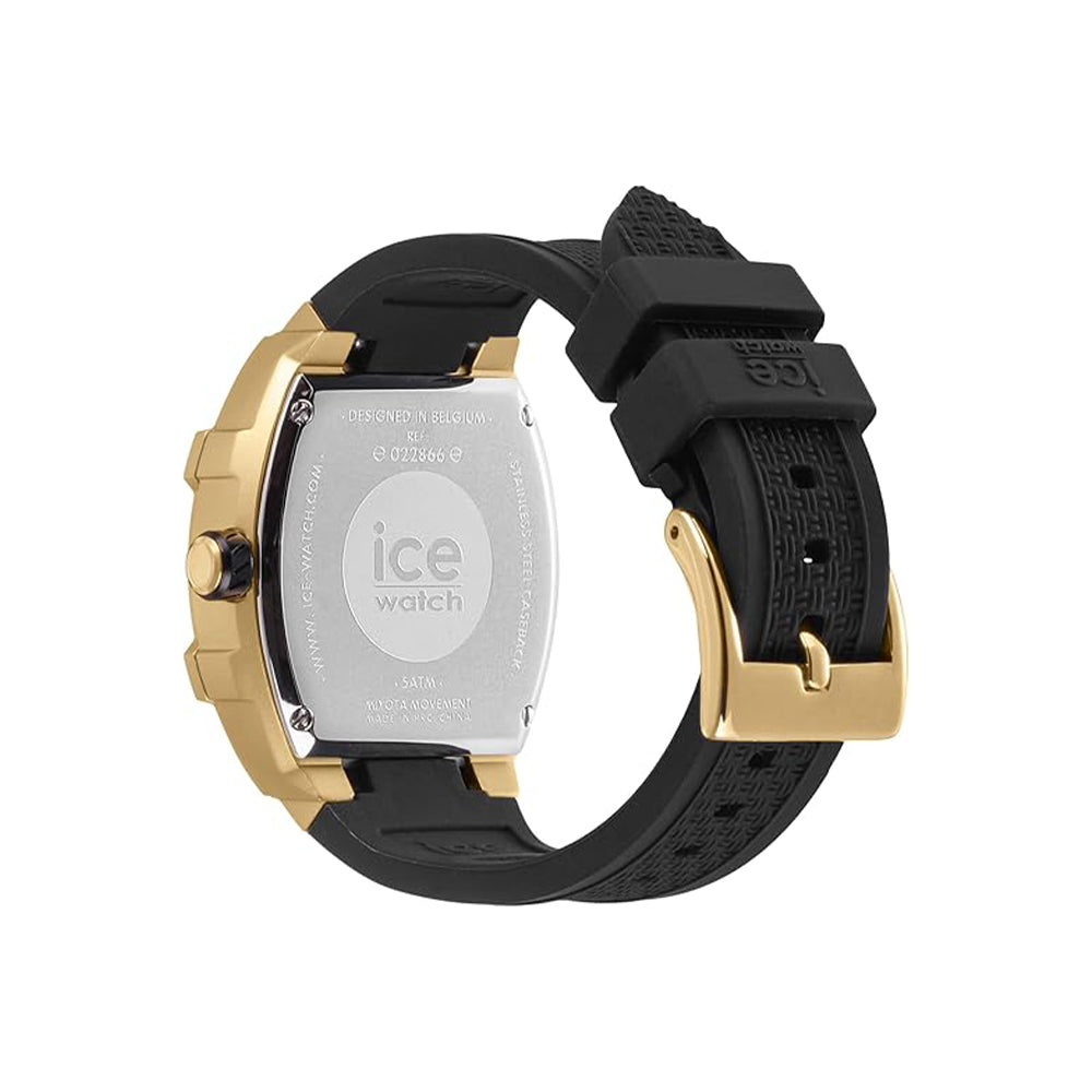 Ice-Watch Ice Boliday Golden Black