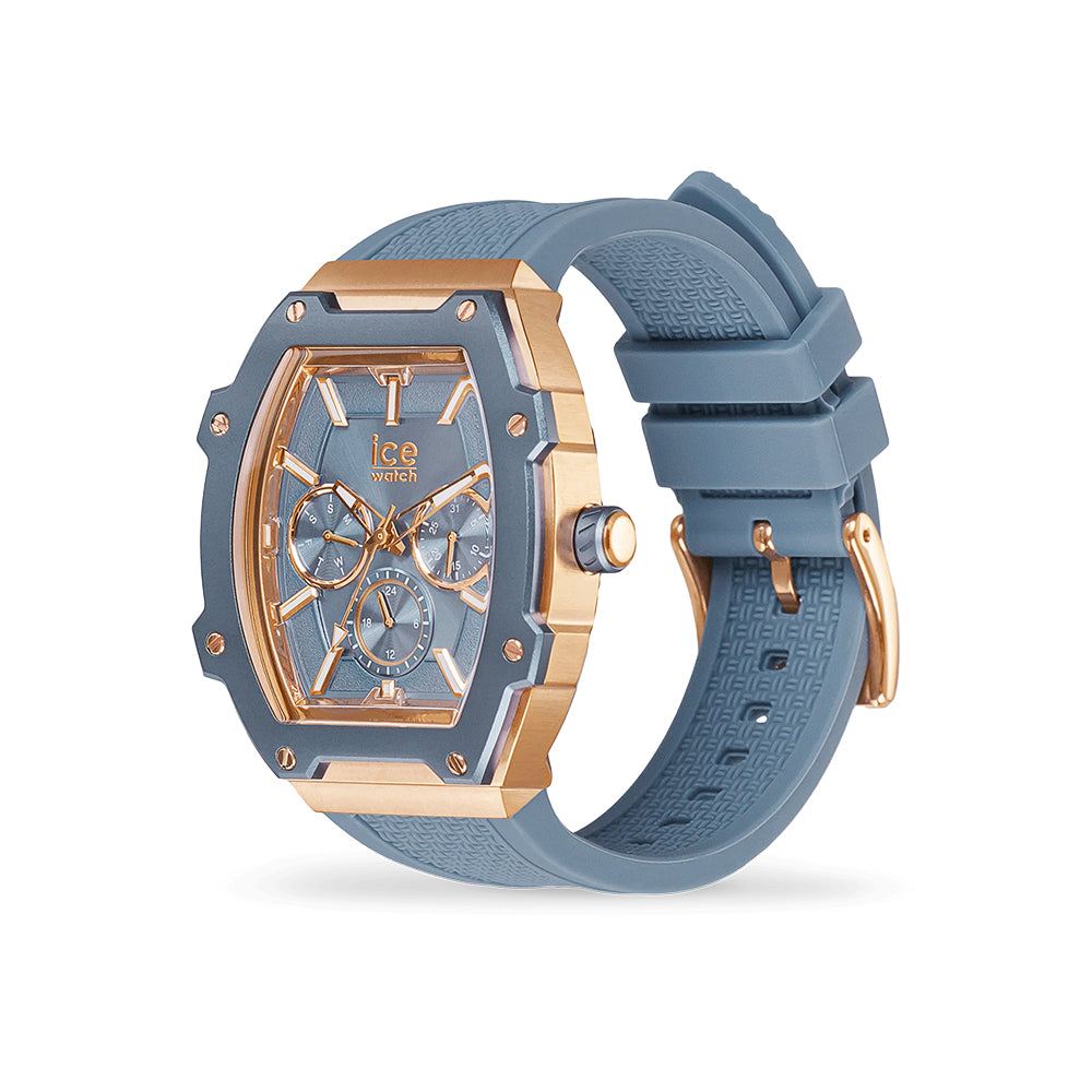 Ice-Watch Ice Boliday Horizon Blue Steel (M)