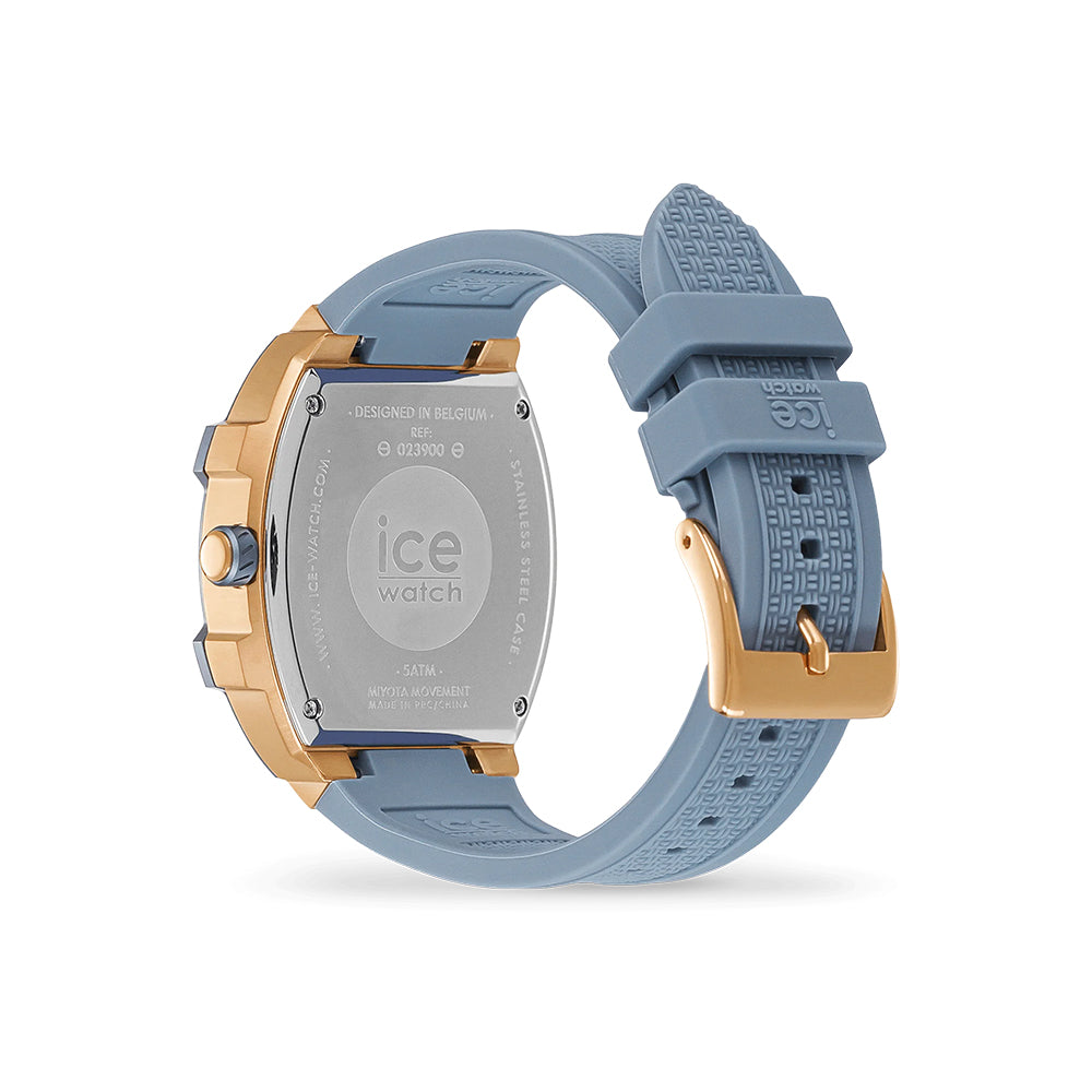 Ice-Watch Ice Boliday Horizon Blue Steel (M)