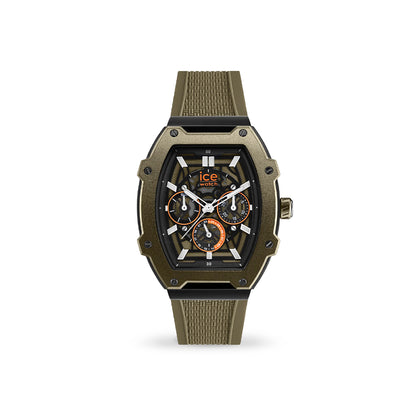 Ice-Watch Ice Boliday Khaki Black Skel (M)