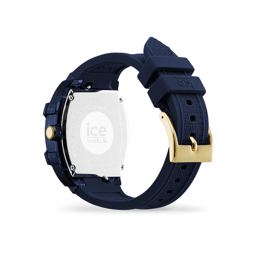 Ice-Watch Ice Boliday Navy Blue (S)