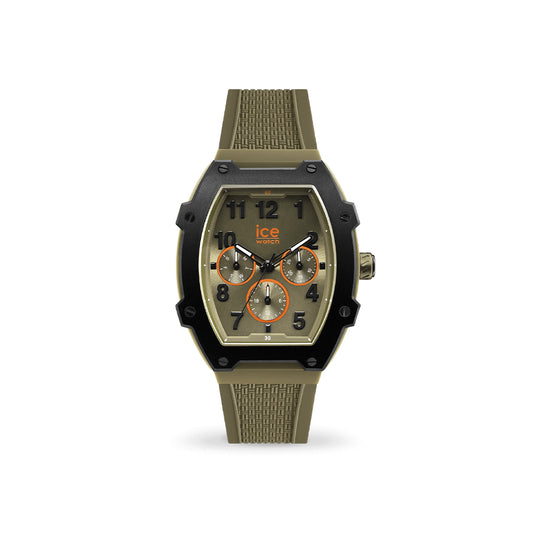 Ice-Watch Ice Boliday Plastic Khaki (M)