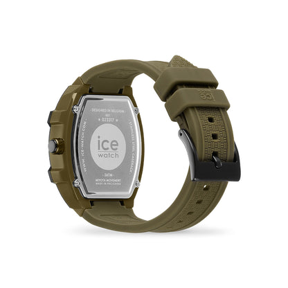 Ice-Watch Ice Boliday Plastic Khaki (M)