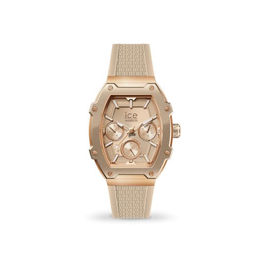 Ice-Watch Ice Boliday Timeless Taupe Steel (M)