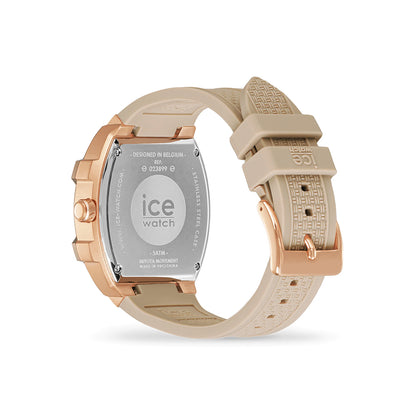 Ice-Watch Ice Boliday Timeless Taupe Steel (M)