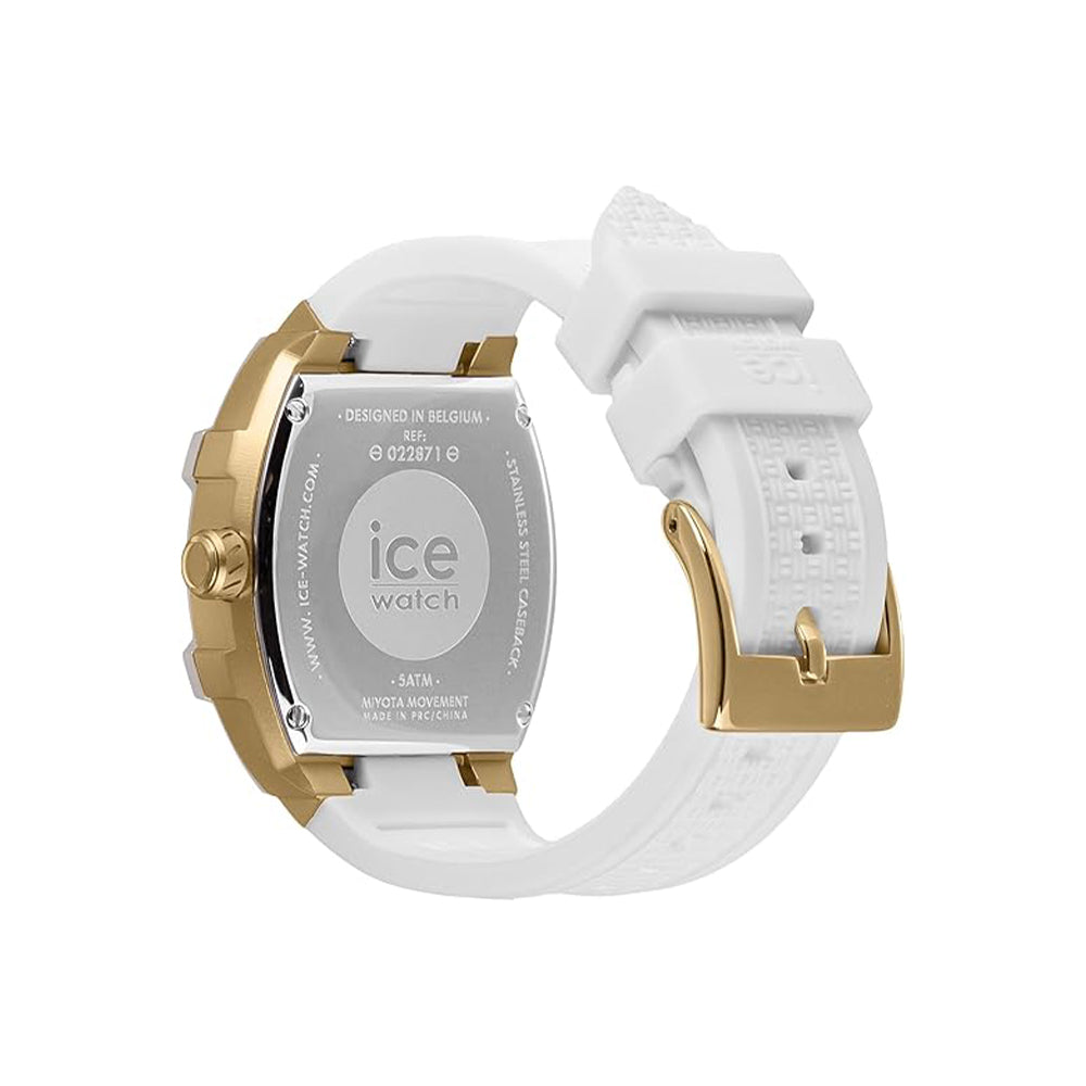 Ice-Watch Ice Boliday White Gold