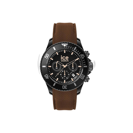 Ice-Watch Ice Chrono Black Brown