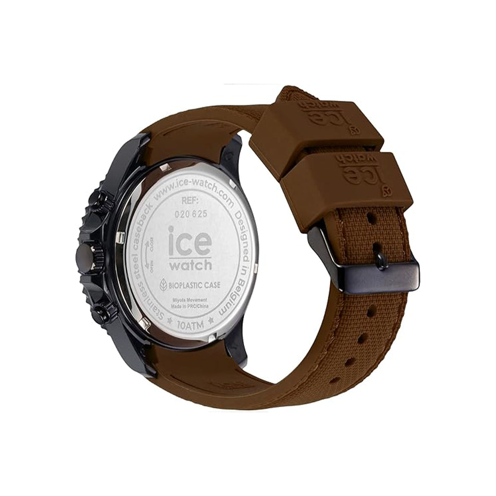 Ice-Watch Ice Chrono Black Brown