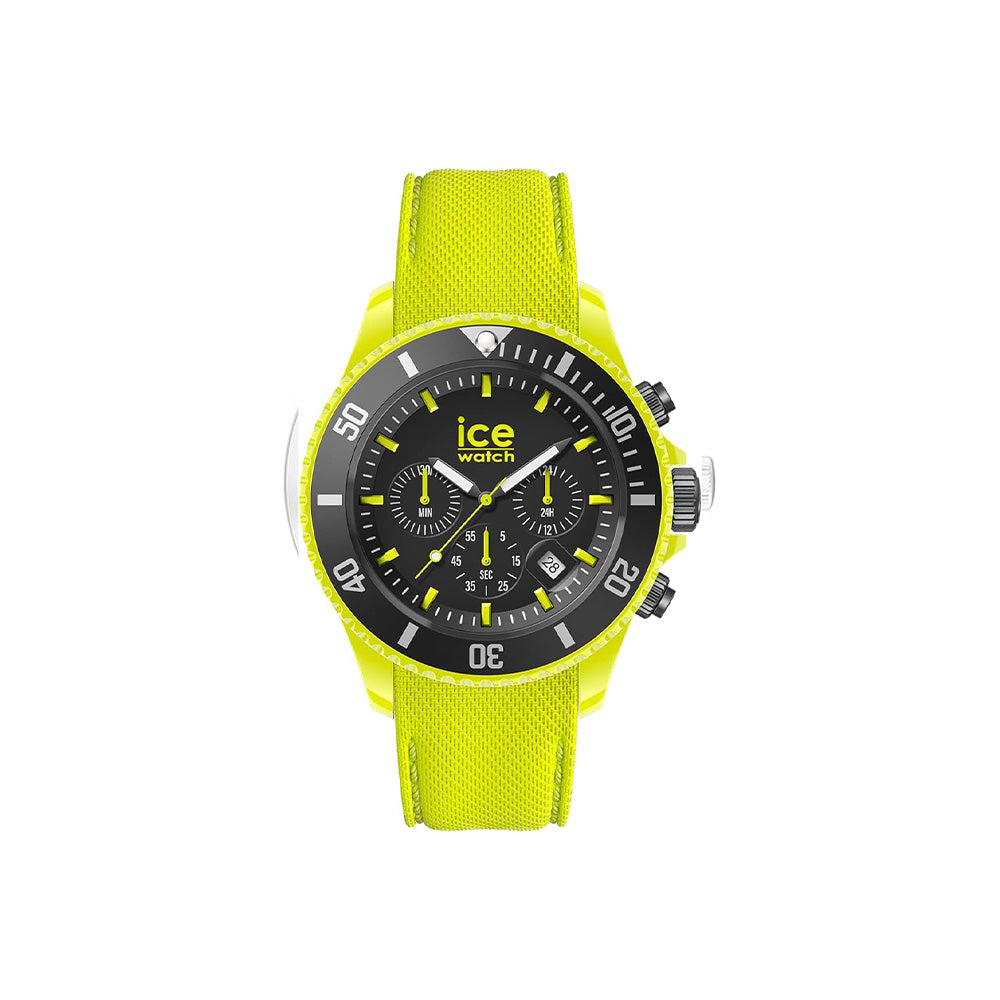 Ice-Watch Ice Chrono Neon Yellow