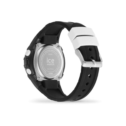 Ice-Watch Ice Digit Explorer Black White (S)