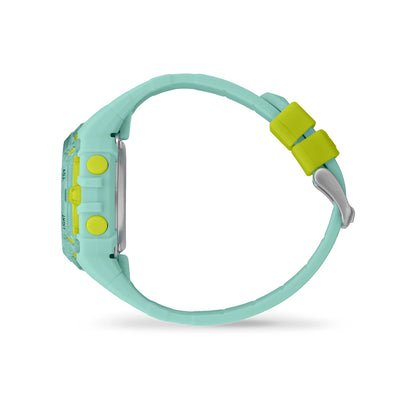 Ice-Watch Ice Digit Explorer Dreamy Turquoise (S)