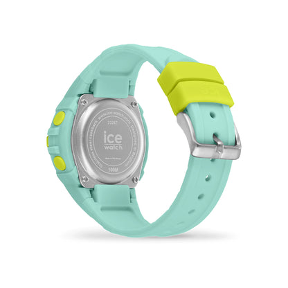 Ice-Watch Ice Digit Explorer Dreamy Turquoise (S)