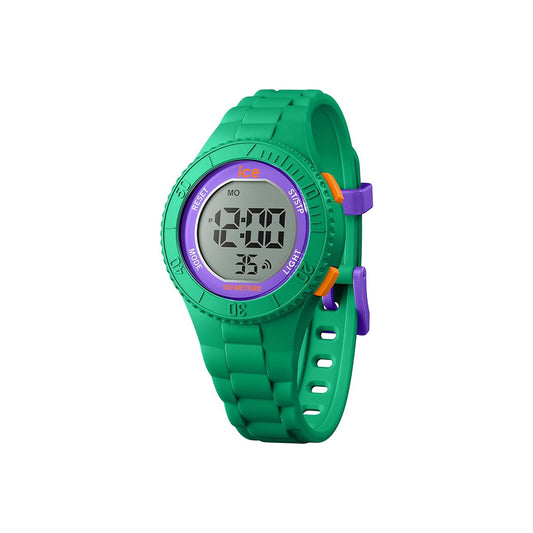 Ice-Watch Ice Digit Green Purple Orange (S)