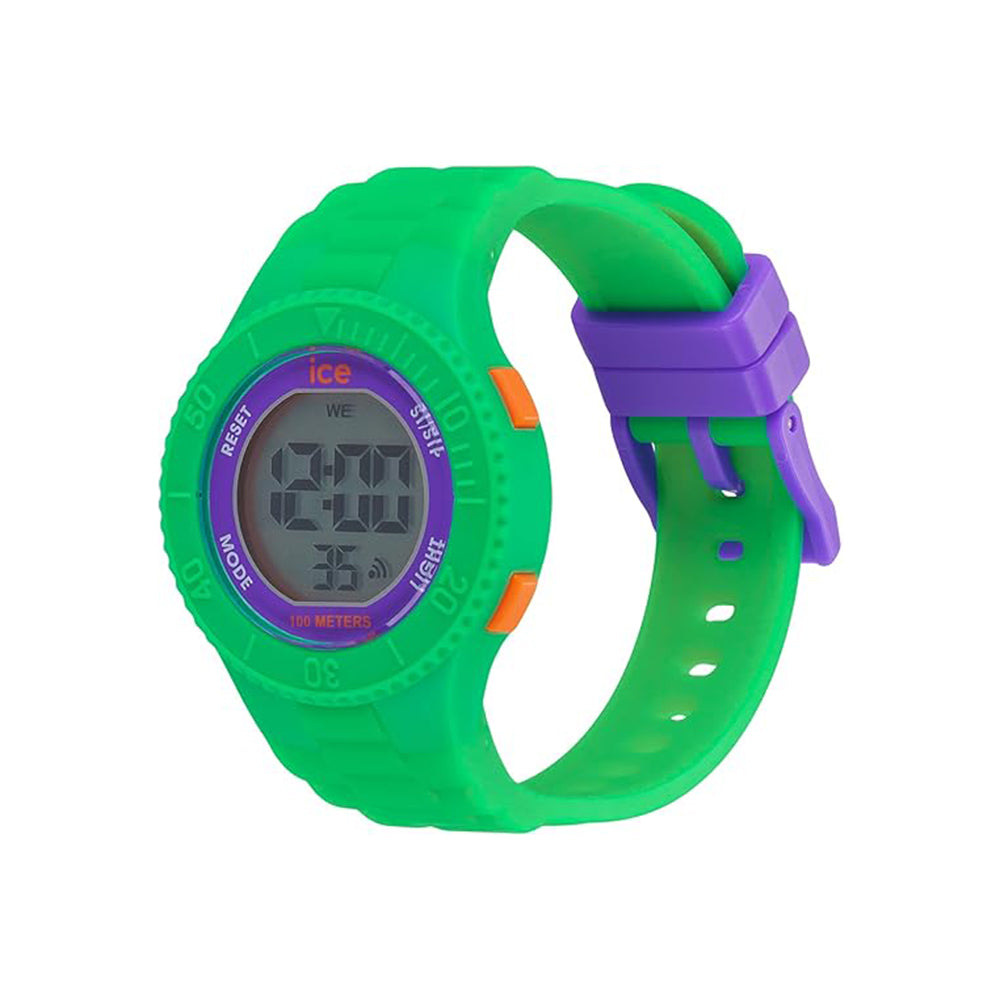 Ice-Watch Ice Digit Green Purple Orange (S)