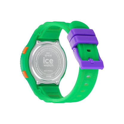 Ice-Watch Ice Digit Green Purple Orange (S)