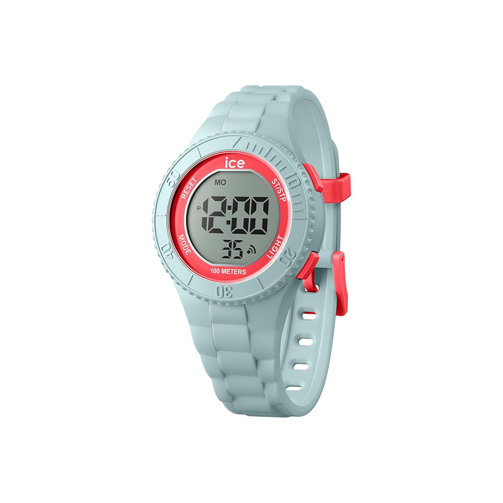 Ice-Watch Ice Digit Mint Coral (S)