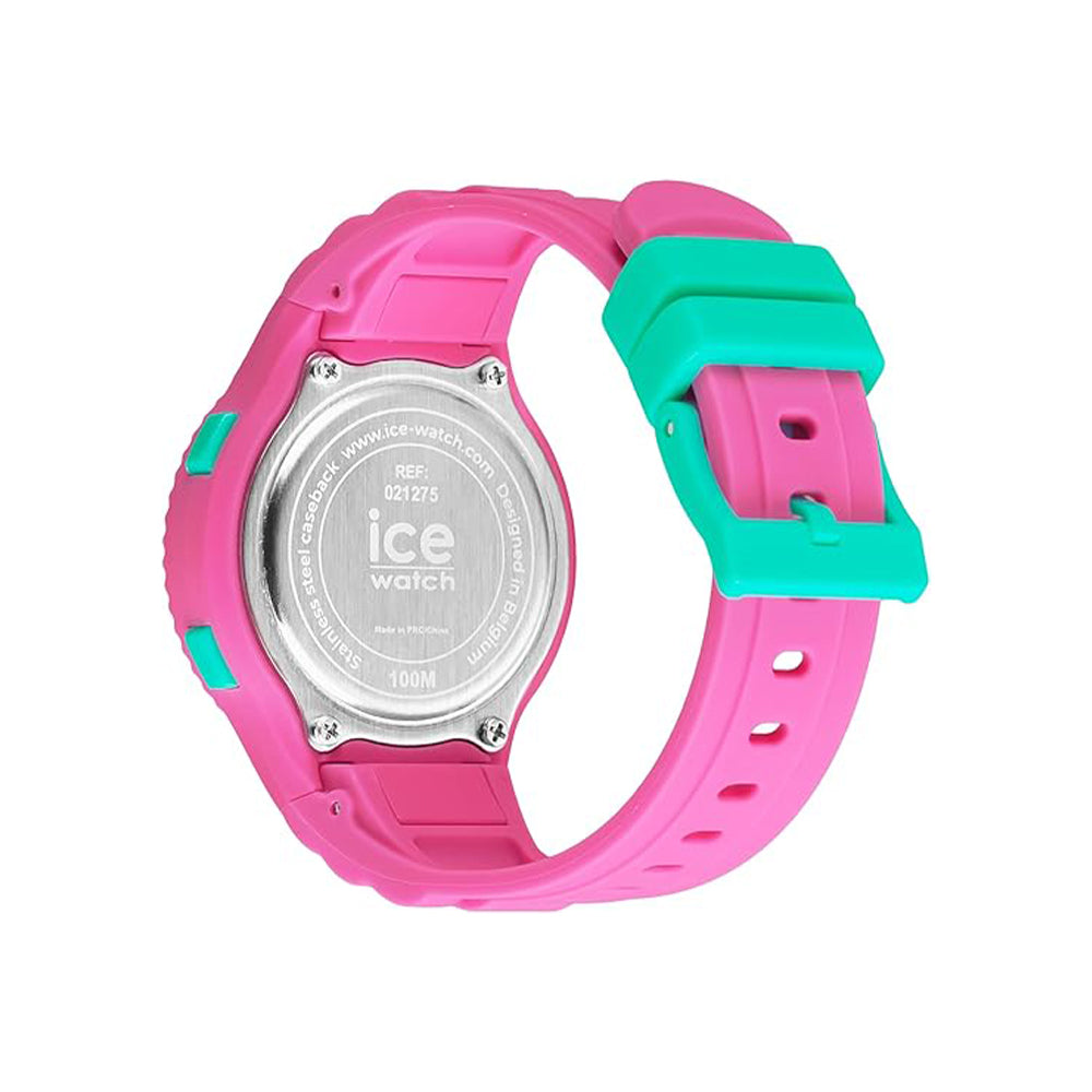 Ice-Watch Ice Digit Pink Turquoise (S)