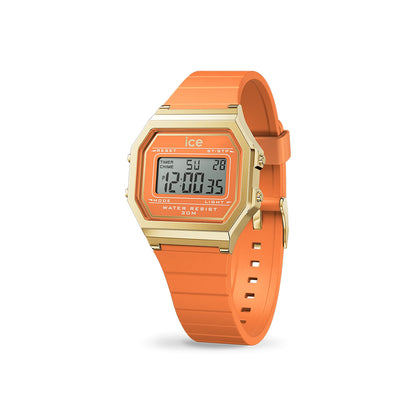 Ice-Watch Ice Digit Retro Apricot Crush (S)