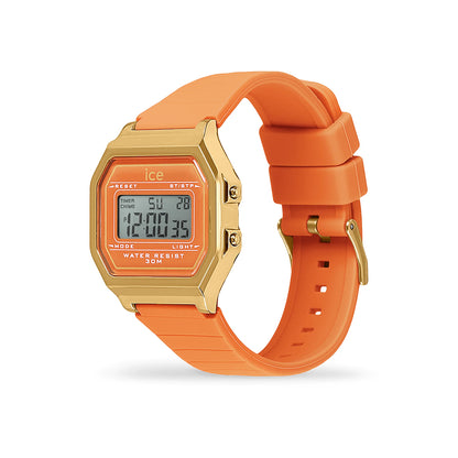 Ice-Watch Ice Digit Retro Apricot Crush (S)