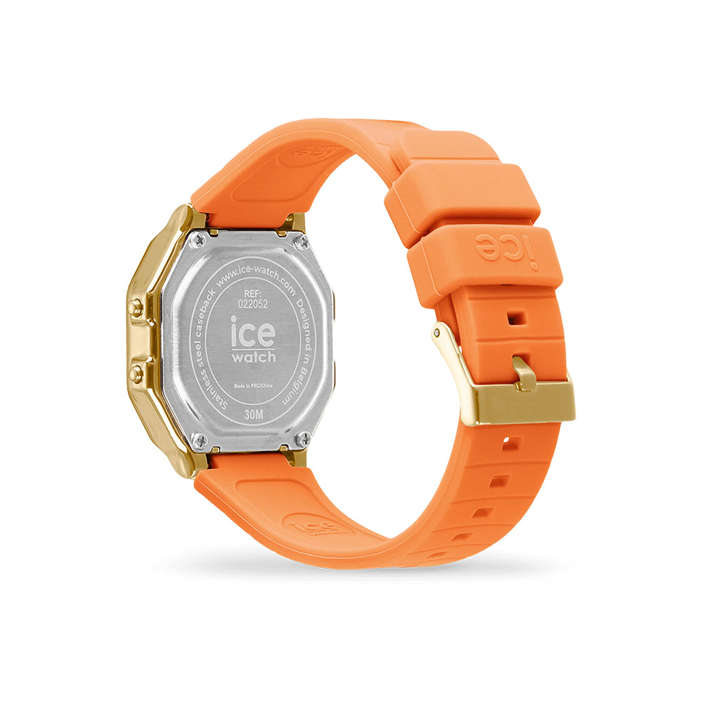 Ice-Watch Ice Digit Retro Apricot Crush (S)