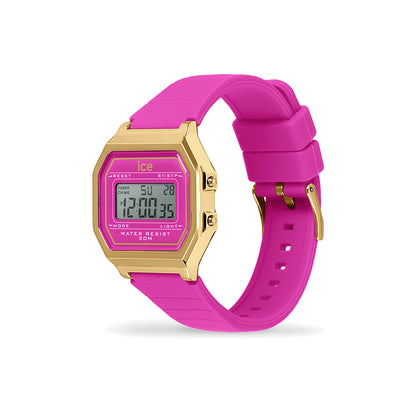 Ice-Watch Ice Digit Retro Barbie Pink (S)