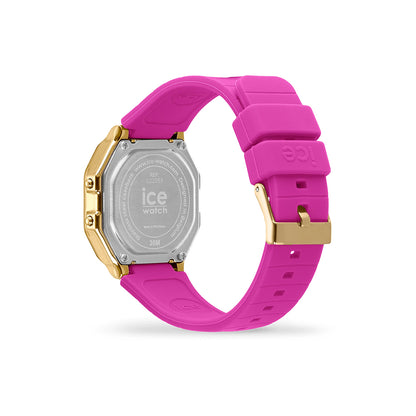 Ice-Watch Ice Digit Retro Barbie Pink (S)