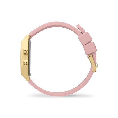 Ice-Watch Ice Digit Retro Blush Pink (S)