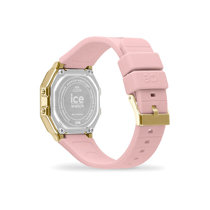 Ice-Watch Ice Digit Retro Blush Pink (S)