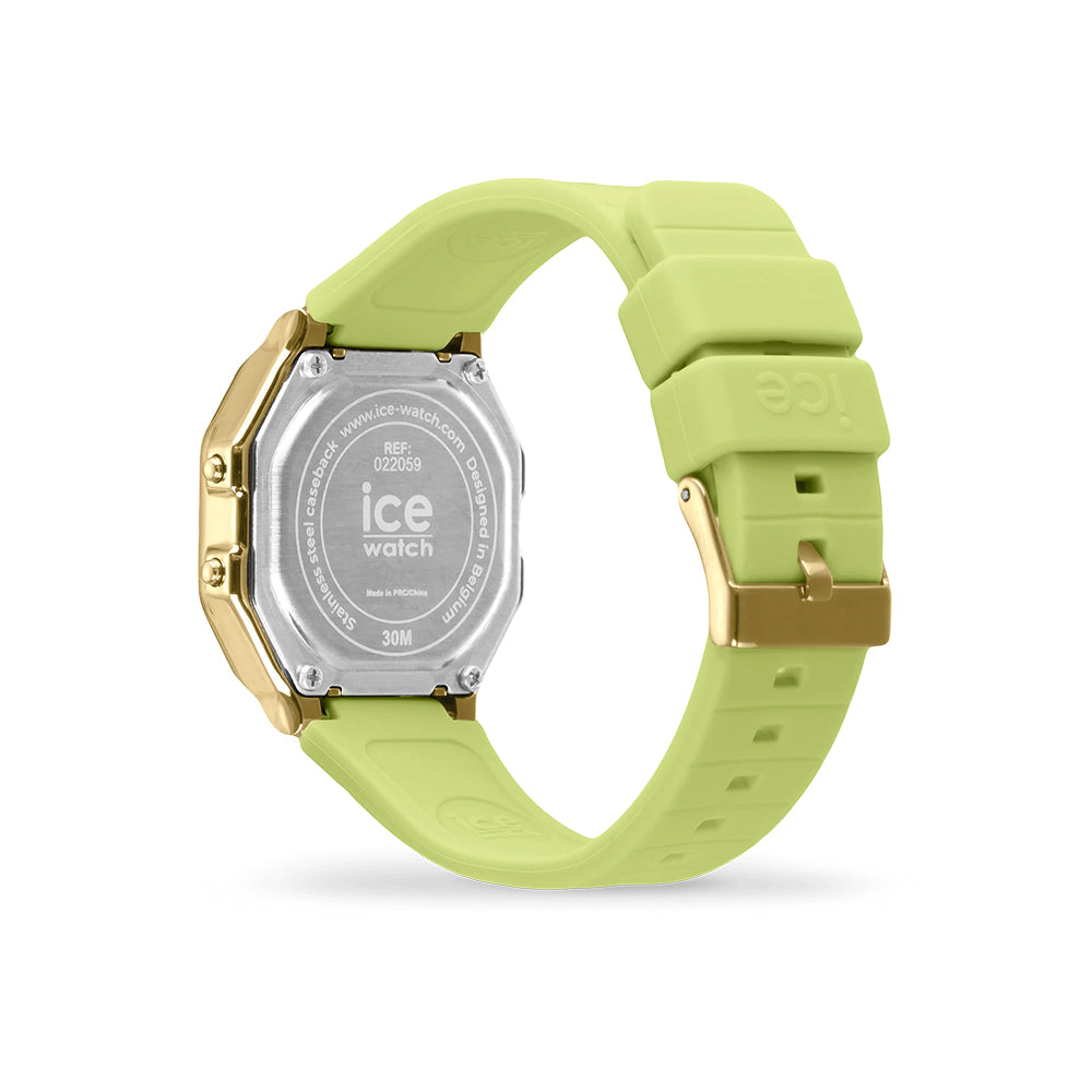 Ice-Watch Ice Digit Retro Daiquiri Green (S)