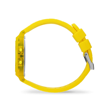 Ice-Watch Ice Digit Retro Electric Yellow (S)