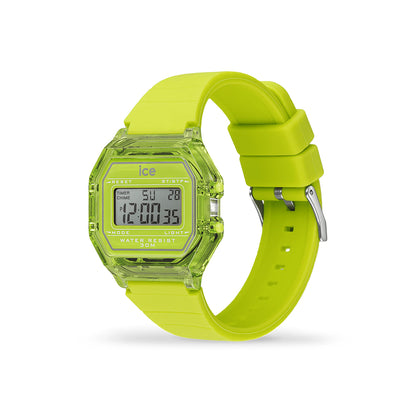 Ice-Watch Ice Digit Retro Green Lime (S)