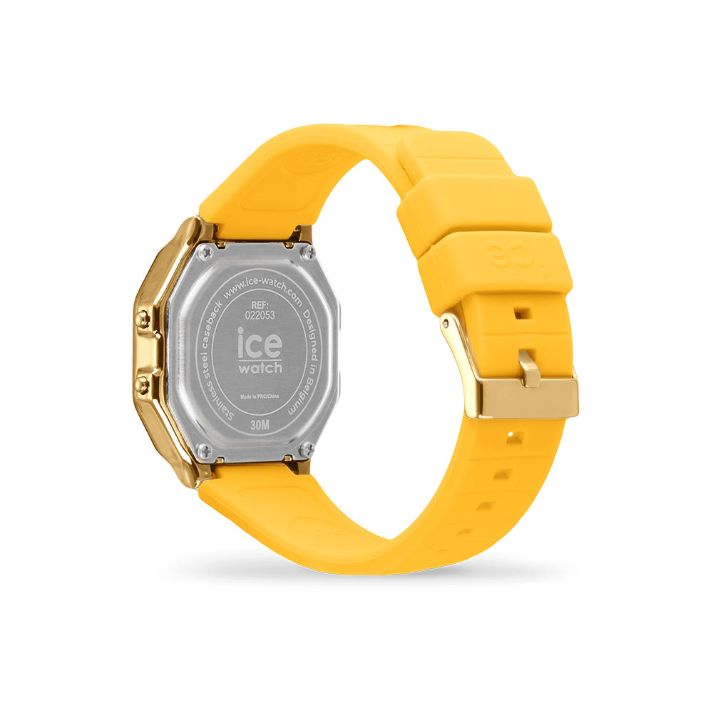 Ice-Watch Ice Digit Retro Light Pineapple (S)