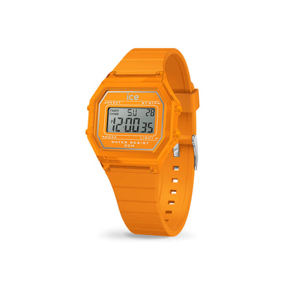 Ice-Watch Ice Digit Retro Neon Orange (S)