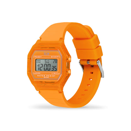 Ice-Watch Ice Digit Retro Neon Orange (S)