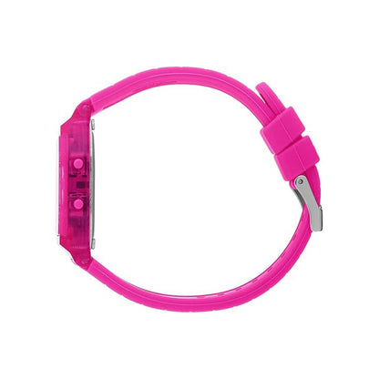 Ice-Watch Ice Digit Retro Neon Pink (S)