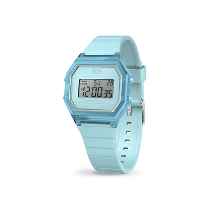 Ice-Watch Ice Digit Retro Sky Blue (S)