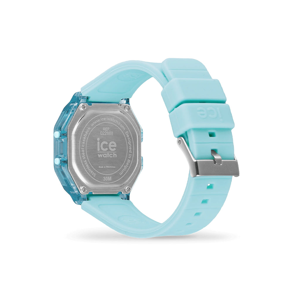 Ice-Watch Ice Digit Retro Sky Blue (S)